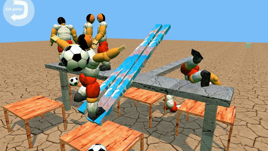 Goofball Goals Soccer Game 3D(圖5)-速報App
