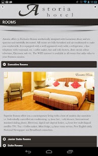 Astoria Hotel Mumbai Screenshots 2