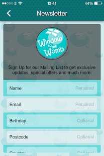 Window to the Womb Screenshots 1