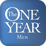 One Year® Men Devo 7.16.0 Icon