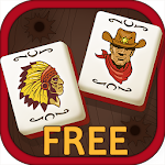 Cowboy Mahjong Free Apk