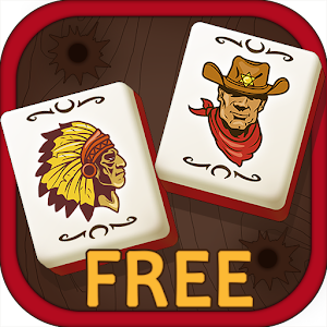 Cowboy Mahjong Free for PC and MAC