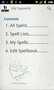Spellbook - Pathfinder(圖5)-速報App