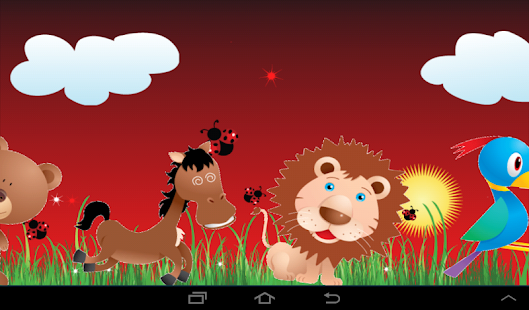 Animal Sounds Game For Baby