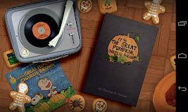 It's the Great Pumpkin, Charlie Brow