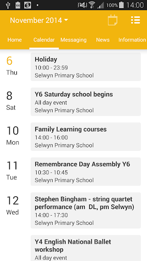 【免費教育App】Selwyn Primary School-APP點子