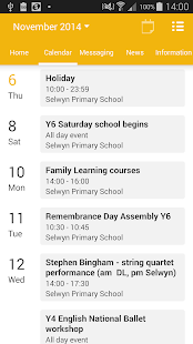 Selwyn Primary School Screenshots 1