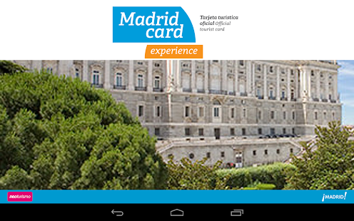 Madrid Card Screenshots 5