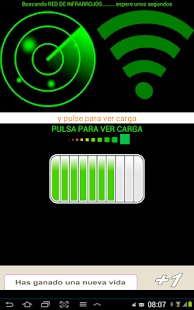 How to mod Carga Móvil Infrarrojos Broma 4.0.0 mod apk for android