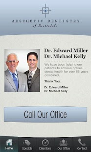 myDentist - Drs. Miller Kelly Screenshots 0