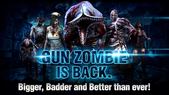 GUN ZOMBIE 2 : RELOADED - screenshot thumbnail