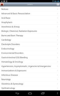 Tarascon Emergency Medicine Screenshots 12