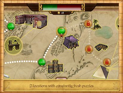 Hidden Objects: Pharaoh Amulet(圖5)-速報App