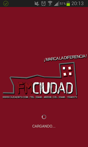 Fm Ciudad 97.3 Mhz