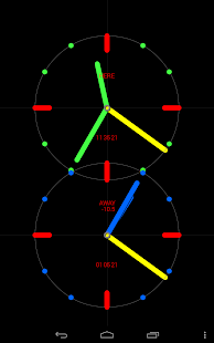 2Timer時鐘動態壁紙(圖7)-速報App