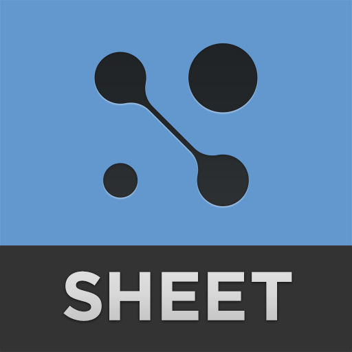 BubbleSheet LOGO-APP點子