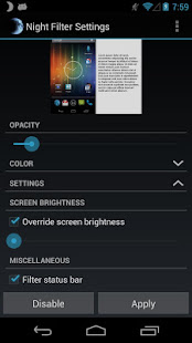 Night Filter Pro(圖4)-速報App