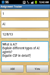 How to mod Assignment Tracker 1.0 mod apk for android