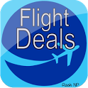 Cheap International Flights icon