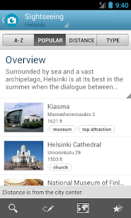 Finland Travel Guide Triposo(圖5)-速報App