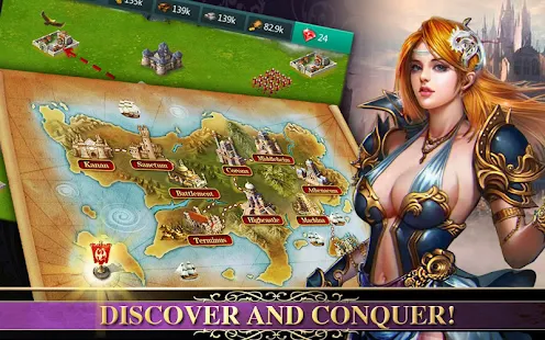 Age of Kingdom - screenshot thumbnail