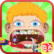 Naughty Kids Dentist  Icon