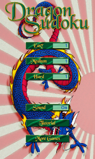 Free Dragon Sudoku Free APK for Android