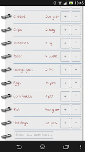 How to mod Shopping List 1.0 apk for pc