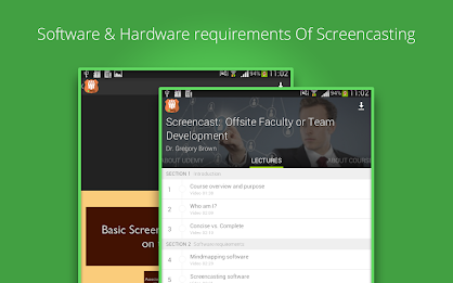 Learn Screencast Basics poster 3