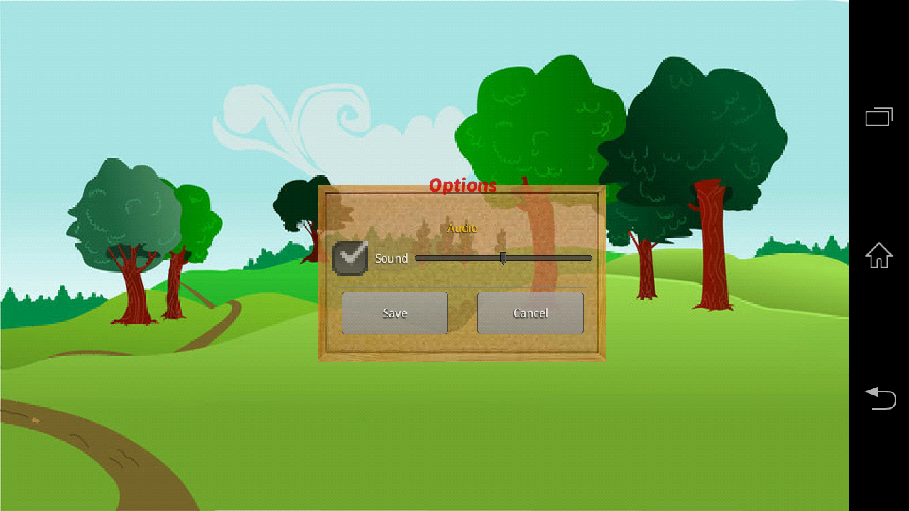 En colère oiseau beau mec - screenshot