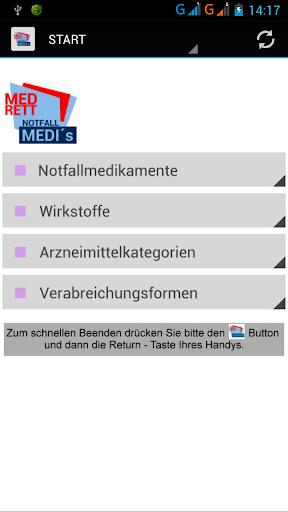 Notfallmedikamente-MedRett