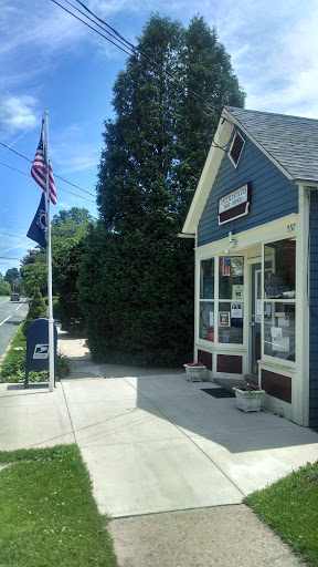 Delaware Post Office