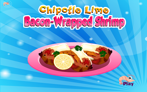 【免費休閒App】Wrapped Shrimp Cooking Games-APP點子