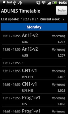 HSR Timetable