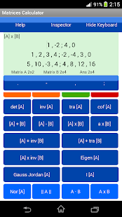 How to get Matrices Calculator Free Trial 1.0.1 apk for laptop