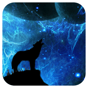Howling Space Live Wallpaper.apk 2.0