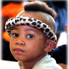 King Shaka by Wimpie Theron - People Street & Candids