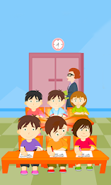 Class Test Fun Casual Game poster 3