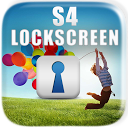 Galaxy S4 Locksceen Original mobile app icon