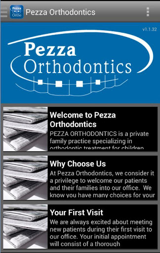Pezza Orthodontics