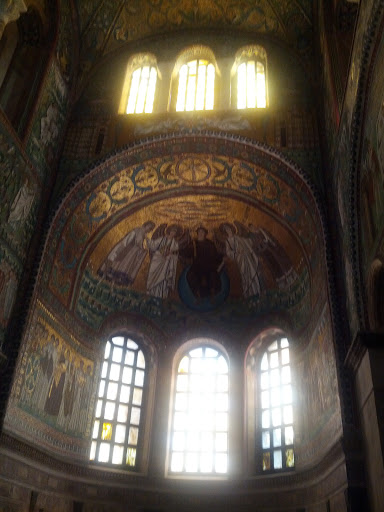 Ravenna San Vitale