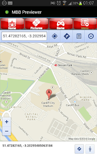 Free Download Cardiff City FC Mobi APK