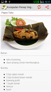 How to download Kumpulan Resep Vegetarian 1.0 apk for laptop