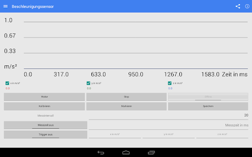 Free SensorMax APK for Android