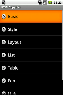 HTMLCopytter Screenshots 0