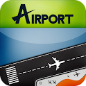 Airport (All) – Flight Tracker logo