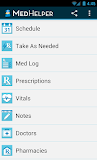 Med Helper Pill Reminder