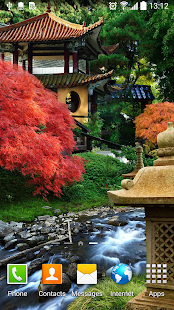Zen Garden Live Wallpaper(圖6)-速報App