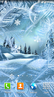Winter Night Wallpaper(圖3)-速報App