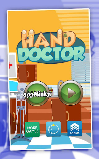 Hand Doctor Kids Nail Doctor